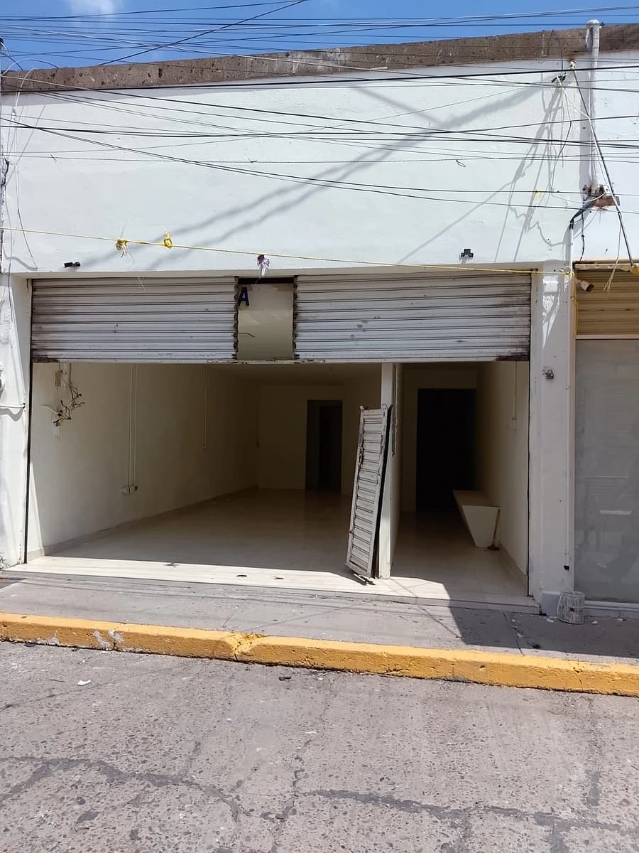 LOCAL COMERCIAL EN RENTA