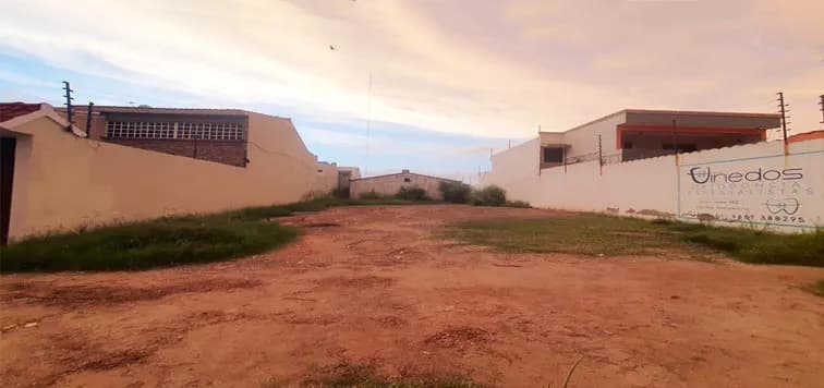 En Renta excelente Terreno, Fraccionamiento Las Fuentes.