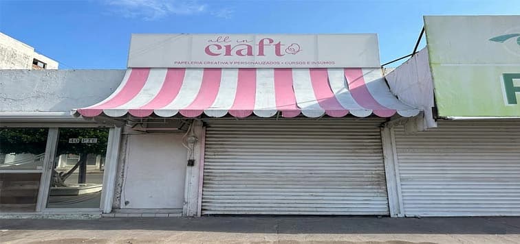 En Renta excelente Local Comercial, Colonia Centro.