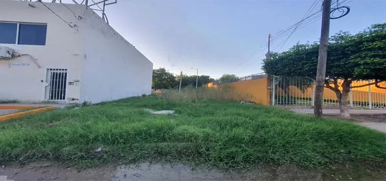 En Renta excelente Terreno, Colonia Insurgentes.