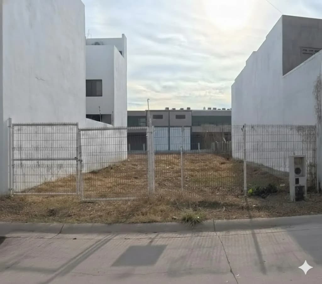 Terreno Comercial en renta