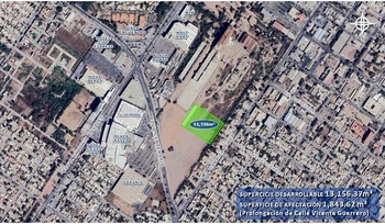 9_2948 | TERRENO  13,156 m2 Zona Ingenio | GCI Bienes Raíces