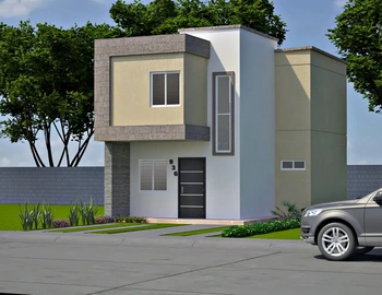 10_2264 | NUEVA CASA DE TRES RECAMARAS | GCI Bienes Raíces