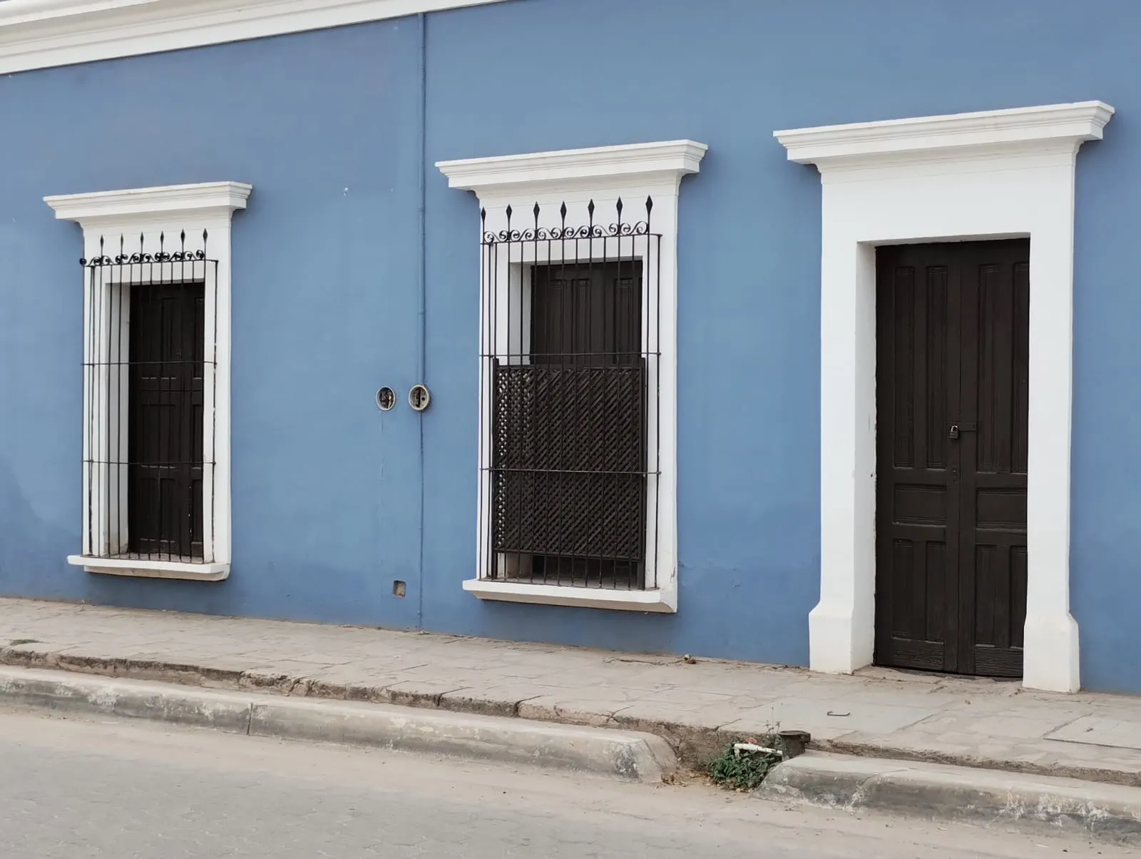 Finca Urbana Centro histórico El Fuerte, Sinaloa