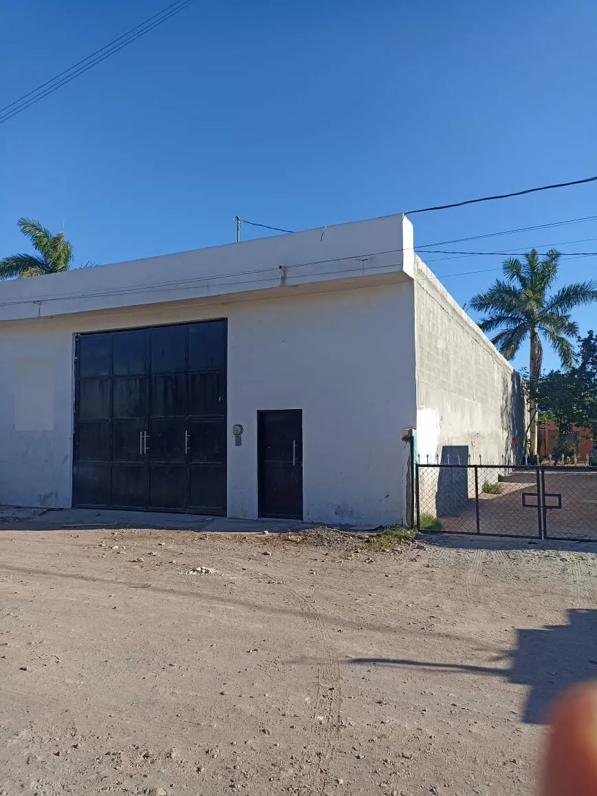 VENTA Bodega 350 m2 terreno y construcción