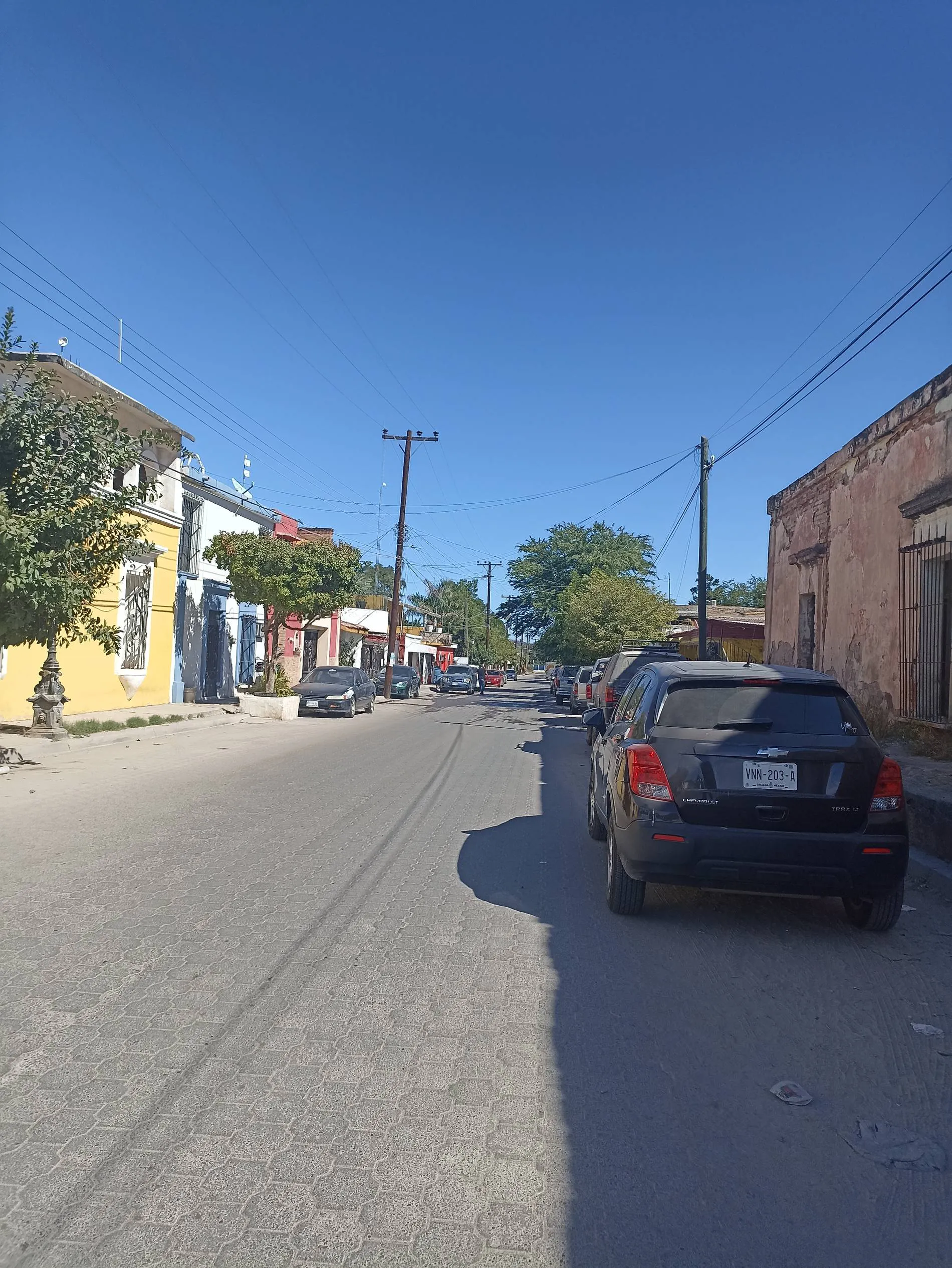 VENTA finca urbana, El Fuerte sinaloa