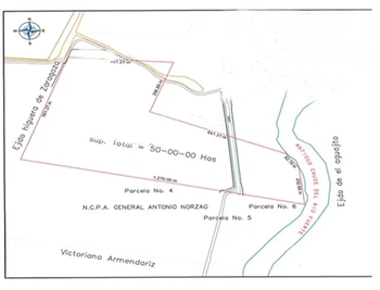 13_1809 | En Renta excelente Predio Agrícola, Higuera de Zaragoza, Sin. | GCI Bienes Raíces