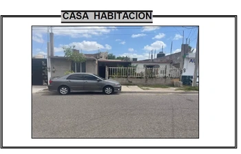 14_2445 | CASA HABITACION EN VENTA | GCI Bienes Raíces